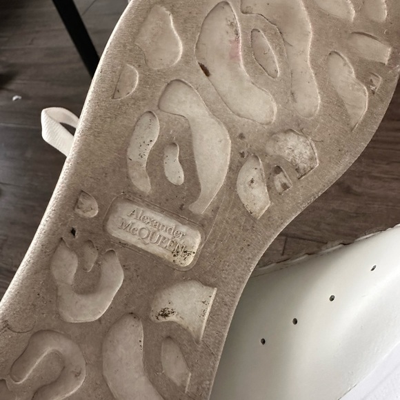 ALEXANDER Mqueen shoes - Picture 7 of 7